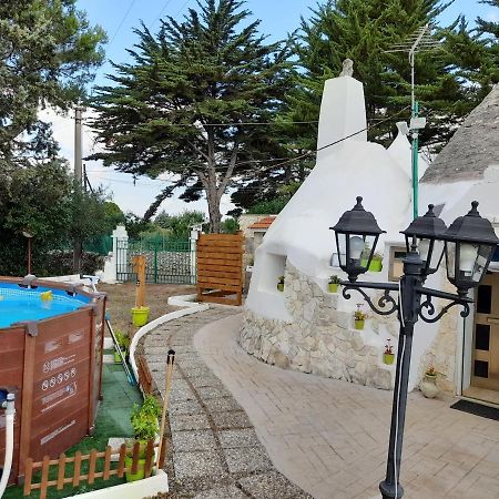 trullo natura Loale Martina Franca Exterior foto