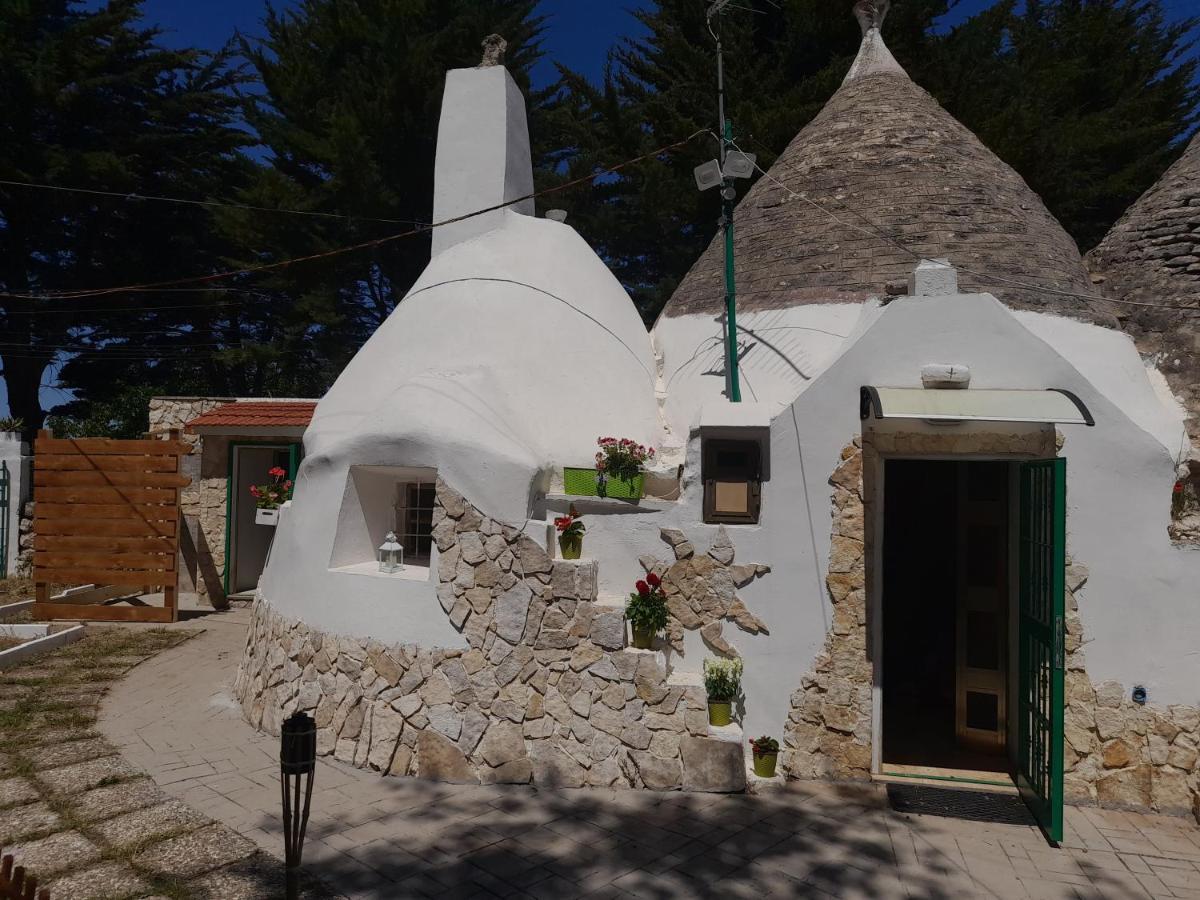 trullo natura Loale Martina Franca Exterior foto