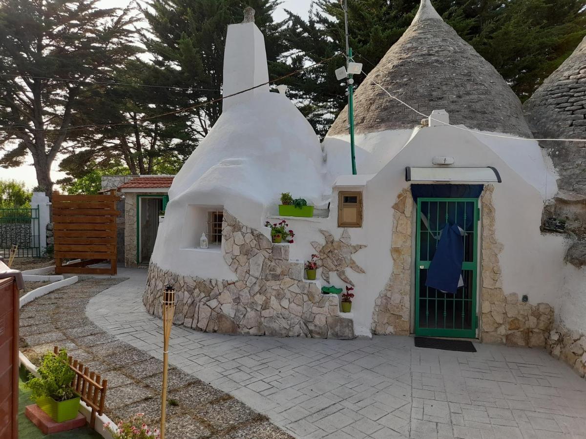trullo natura Loale Martina Franca Exterior foto