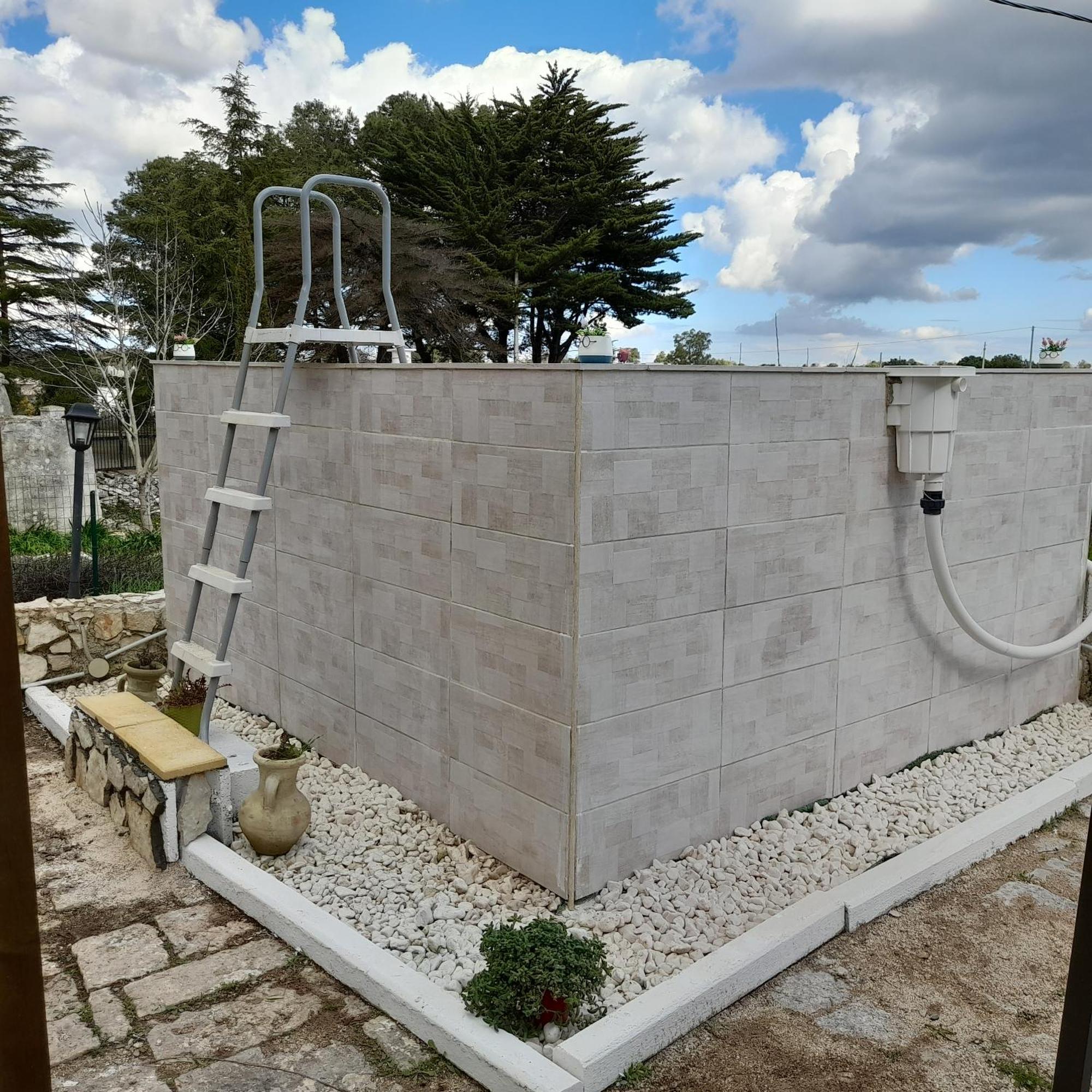 trullo natura Loale Martina Franca Exterior foto