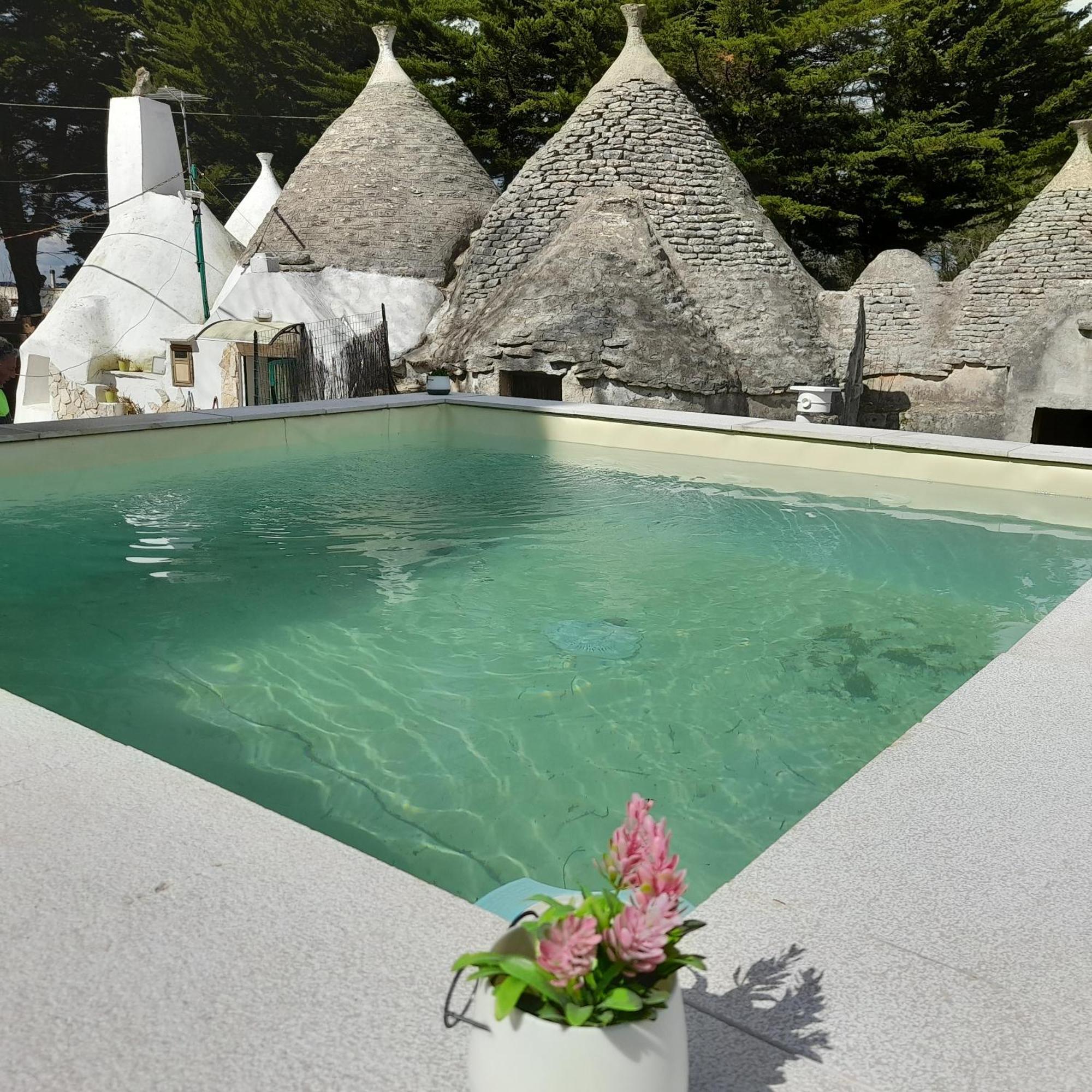 trullo natura Loale Martina Franca Exterior foto